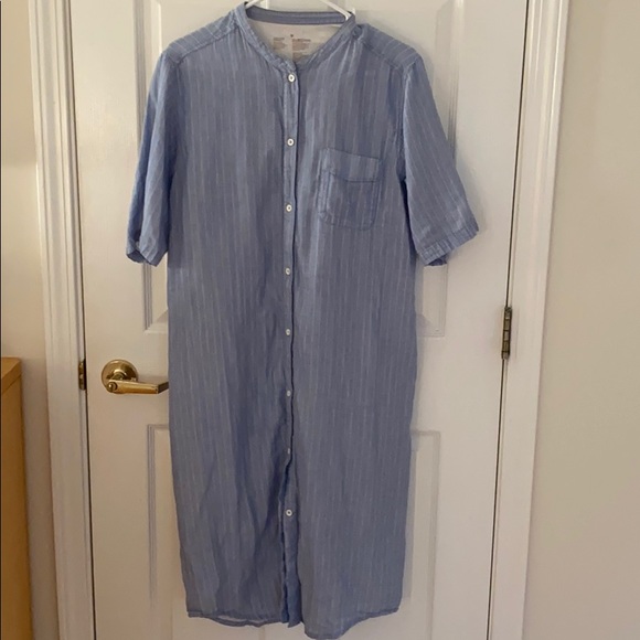Muji Dresses & Skirts - Women shirt dress